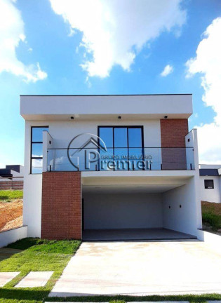 Casa com 3 Quartos à Venda, 177 m² em Loteamento Park Gran Reserve - Indaiatuba