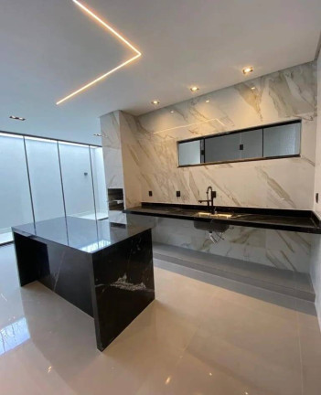 Imagem Casa com 3 Quartos à Venda, 180 m² em Setor Faiçalville - Goiânia Imagem Casa com 3 Quartos à Venda, 180 m² em Setor Faiçalville - Goiânia