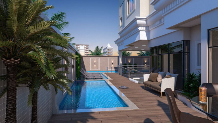 Imagem Apartamento com 6 Quartos à Venda, 226 m² em Meia Praia - Itapema