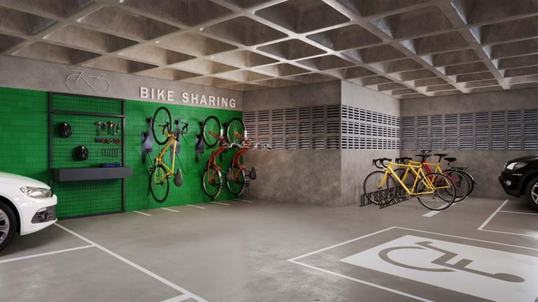 Imagem Imóvel com 2 Quartos à Venda, 36 m² em Jaguaribe - Osasco