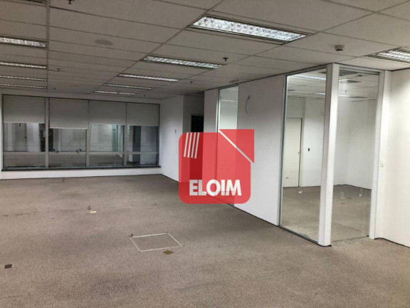 Imagem Sala Comercial para Alugar, 330 m² em Brooklin Novo - São Paulo