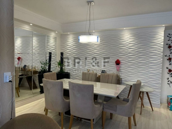 Imagem Apartamento com 3 Quartos à Venda, 130 m² em Vila Mariana - São Paulo