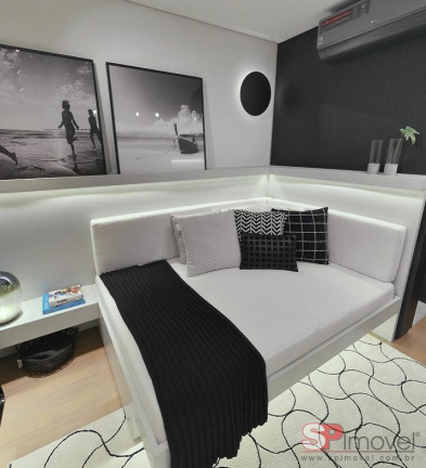 Imagem Apartamento com 1 Quarto à Venda, 27 m² em Perdizes - São Paulo Imagem Apartamento com 1 Quarto à Venda, 27 m² em Perdizes - São Paulo