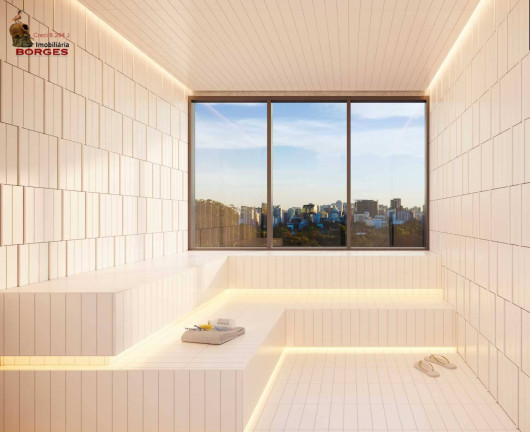 Imagem Apartamento com 4 Quartos à Venda, 194 m² em Moema - São Paulo