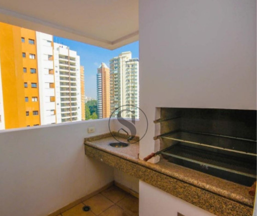 Imagem Apartamento com 3 Quartos para Alugar, 160 m² em Jardim Fonte Do Morumbi - São Paulo
