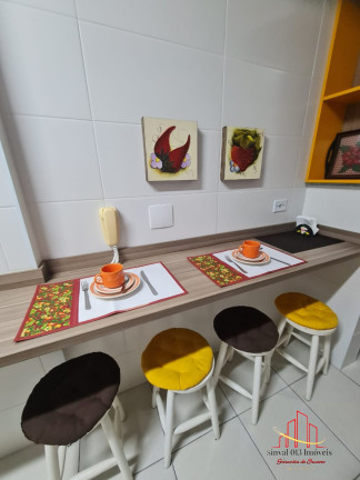 Imagem Apartamento com 2 Quartos à Venda, 80 m² em Tupi - Praia Grande