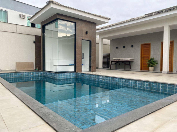 Imagem Casa com 6 Quartos à Venda, 631 m² em Morada Da Colina - Volta Redonda