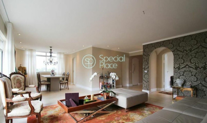 Imagem Apartamento com 3 Quartos à Venda, 300 m² em Moema - São Paulo Imagem Apartamento com 3 Quartos à Venda, 300 m² em Moema - São Paulo