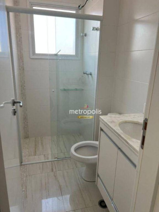 Imagem Apartamento com 2 Quartos à Venda, 43 m² em Jardim - Santo André