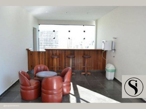 Imagem Apartamento com 1 Quarto para Alugar, 43 m² em Vila Nova Conceição - São Paulo Imagem Apartamento com 1 Quarto para Alugar, 43 m² em Vila Nova Conceição - São Paulo