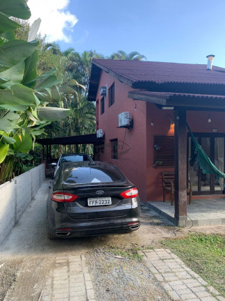 Imagem Casa com 3 Quartos à Venda, 27.952 m² em Boiçucanga - São Sebastião
