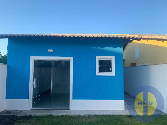 Casa com 2 Quartos à Venda, 220 m² em Jardim Atlântico Leste (itaipuaçu) - Maricá