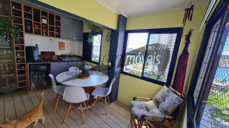 Imagem Apartamento com 2 Quartos à Venda, 103 m² em Ponta Da Praia - Santos Imagem Apartamento com 2 Quartos à Venda, 103 m² em Ponta Da Praia - Santos