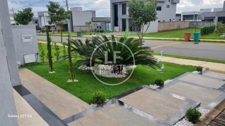 Imagem Casa de Condomínio com 3 Quartos à Venda, 300 m² em Parqville Pinheiros - Aparecida De Goiânia