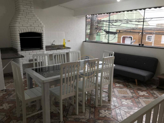 Imagem Sobrado com 3 Quartos à Venda, 199 m² em Jardim Mauá - Mauá