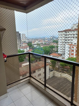 Imagem Apartamento com 3 Quartos à Venda, 138 m² em Embaré - Santos Imagem Apartamento com 3 Quartos à Venda, 138 m² em Embaré - Santos