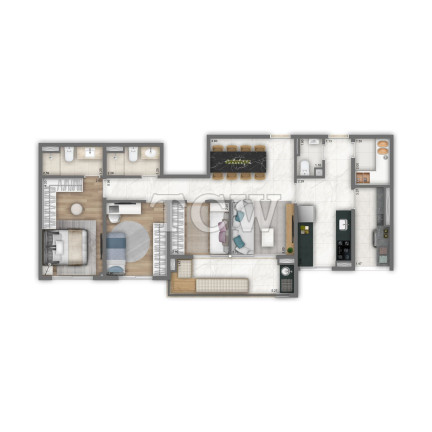 Imagem Apartamento com 3 Quartos à Venda, 90 m² em Barra Funda - São Paulo Imagem Apartamento com 3 Quartos à Venda, 90 m² em Barra Funda - São Paulo