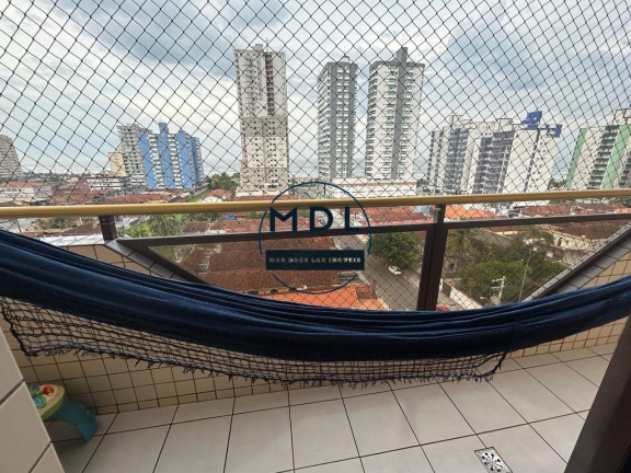 Imagem Apartamento com 2 Quartos à Venda, 72 m² em Maracana - Praia Grande