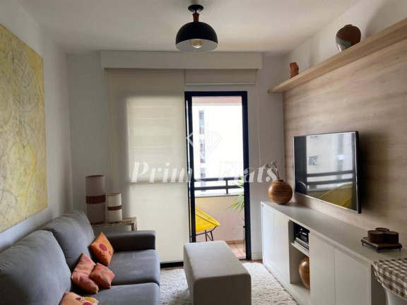 Imagem Apartamento com 2 Quartos à Venda, 64 m² em Cidade Monções - São Paulo