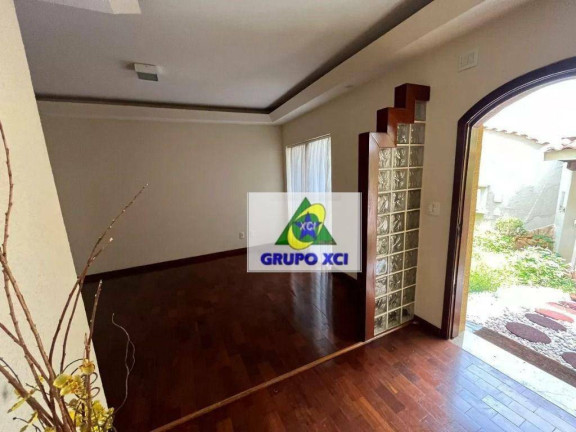 Imagem Casa com 4 Quartos à Venda, 290 m² em Jardim Dom Nery - Campinas