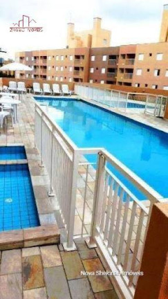 Imagem Apartamento com 2 Quartos à Venda, 51 m² em Jardim Casablanca - São Paulo