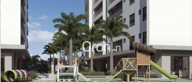 Imagem Apartamento com 2 Quartos à Venda, 70 m² em Setor Bueno - Goiânia