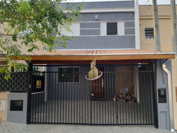 Sobrado com 3 Quartos à Venda, 82 m² em Vila Santos - Caçapava