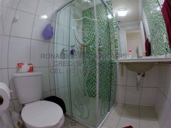 Imagem Apartamento com 3 Quartos à Venda, 91 m² em Vila Mirim - Praia Grande