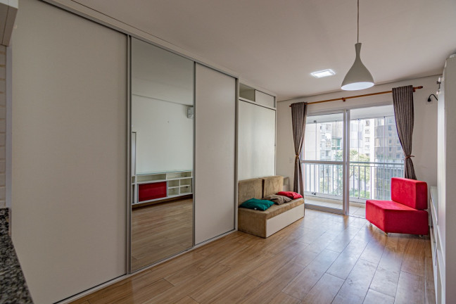 Imagem Studio com 1 Quarto à Venda, 28 m² em Bela Vista - São Paulo