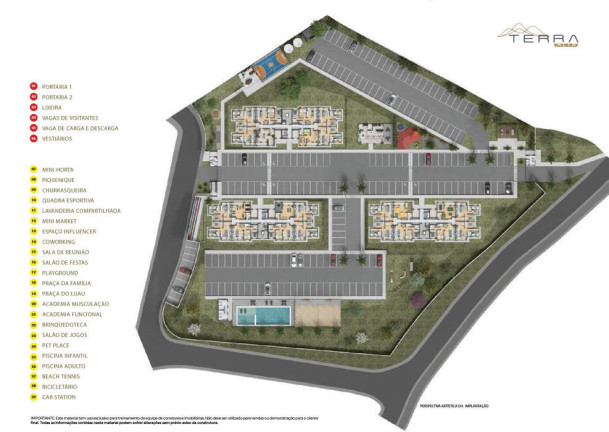 Imagem Apartamento com 2 Quartos à Venda, 54 m² em Residencial Das Ilhas - Bragança Paulista