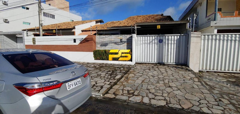 Imagem Casa com 4 Quartos à Venda, 185 m² em Bessa - João Pessoa Imagem Casa com 4 Quartos à Venda, 185 m² em Bessa - João Pessoa