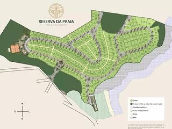 Imagem Terreno à Venda, 582 m² em Praia Do Morro - Guarapari Imagem Terreno à Venda, 582 m² em Praia Do Morro - Guarapari