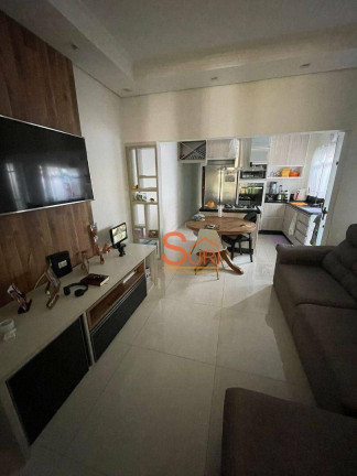 Imagem Casa com 2 Quartos à Venda, 98 m² em Paulicéia - São Bernardo Do Campo Imagem Casa com 2 Quartos à Venda, 98 m² em Paulicéia - São Bernardo Do Campo