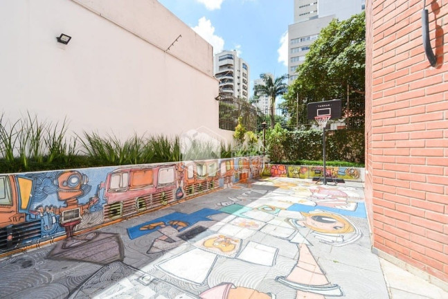 Imagem Apartamento com 4 Quartos à Venda, 274 m² em Pacaembu - São Paulo