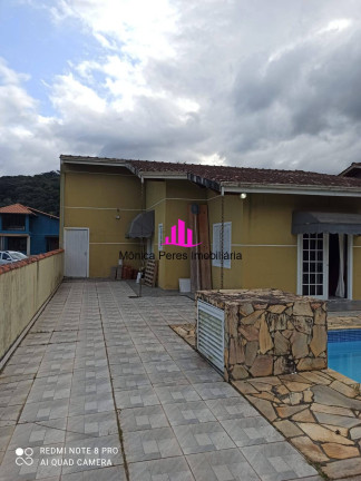 Imagem Casa com 3 Quartos à Venda, 154 m² em Horto Florestal - Ubatuba
