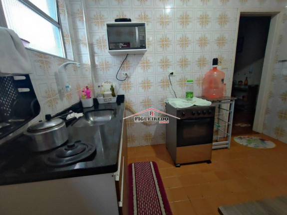 Imagem Apartamento com 2 Quartos à Venda, 85 m² em Canto Do Forte - Praia Grande