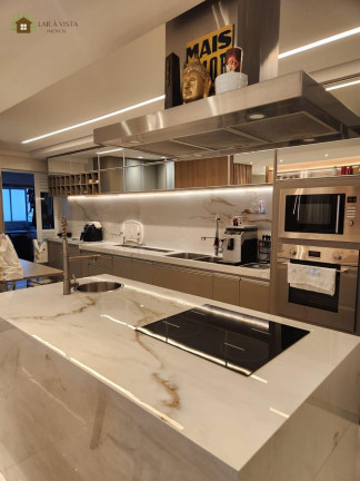 Imagem Apartamento com 3 Quartos à Venda, 150 m² em Vila Alexandria - São Paulo
