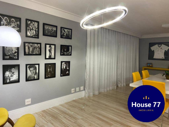 Imagem Apartamento com 3 Quartos à Venda, 260 m² em Vila Andrade - São Paulo