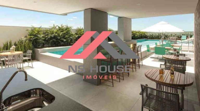 Imagem Imóvel com 3 Quartos à Venda, 112 m² em Campestre - Santo André