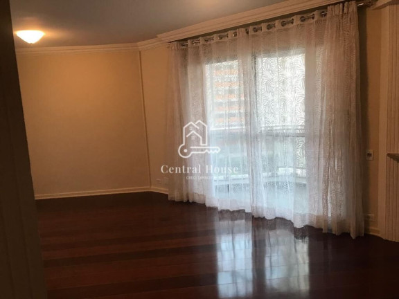 Imagem Apartamento com 2 Quartos para Alugar, 160 m² em Moema - São Paulo