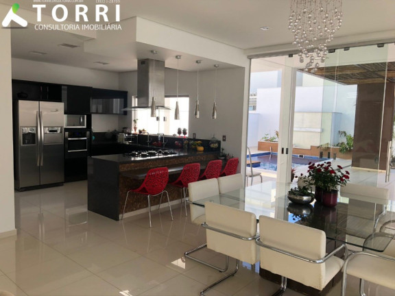 Imagem Imóvel com 3 Quartos à Venda, 300 m² em Condomínio Residencial Mont Blanc - Sorocaba