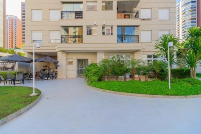 Imagem Imóvel com 1 Quarto à Venda, 39 m² em Morumbi - São Paulo Imagem Imóvel com 1 Quarto à Venda, 39 m² em Morumbi - São Paulo