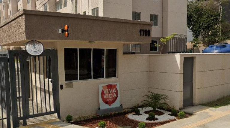 Apartamento com 2 Quartos à Venda, 41 m² em Campo Grande - Rio De Janeiro