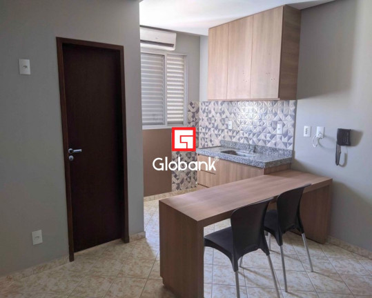 Apartamento com 1 Quarto para Alugar, 35 m² em São José - Montes Claros