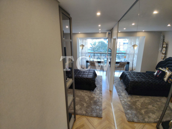 Imagem Apartamento com 3 Quartos à Venda, 221 m² em Indianópolis - São Paulo Imagem Apartamento com 3 Quartos à Venda, 221 m² em Indianópolis - São Paulo