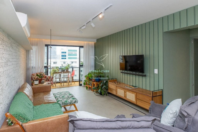 Imagem Apartamento com 3 Quartos à Venda, 152 m² em Moema - São Paulo