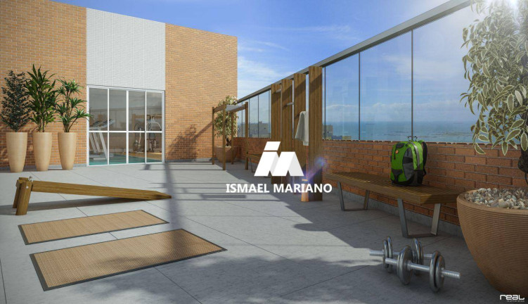 Imagem Apartamento com 2 Quartos à Venda, 89 m² em Itapuã - Vila Velha Imagem Apartamento com 2 Quartos à Venda, 89 m² em Itapuã - Vila Velha