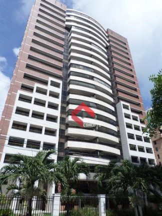 Imagem Apartamento com 4 Quartos à Venda, 210 m² em Aldeota - Fortaleza