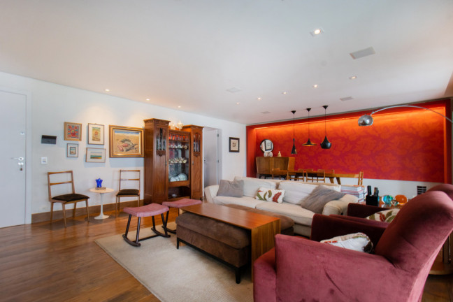 Imagem Apartamento com 4 Quartos à Venda, 201 m² em Itaim Bibi - São Paulo Imagem Apartamento com 4 Quartos à Venda, 201 m² em Itaim Bibi - São Paulo