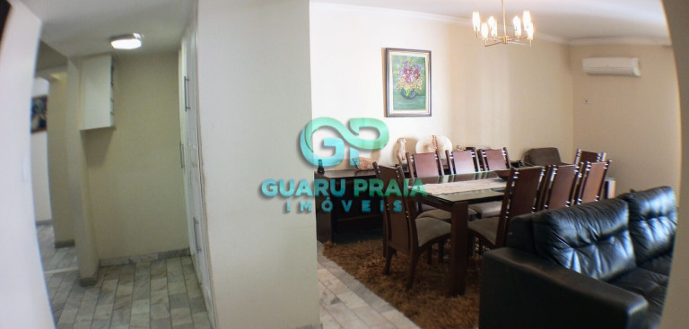 Imagem Apartamento com 4 Quartos à Venda, 190 m² em Centro - Guarujá